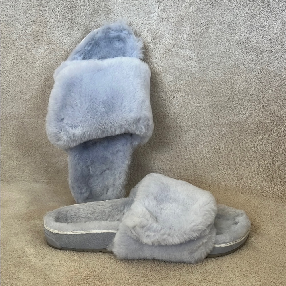 Women's Musica Adjustable Sheepskin Slide Slipper by EMU